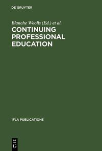 Produktbild: Continuing Professional Education