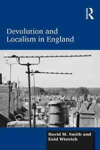 Produktbild: Devolution and Localism in England