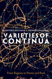 Produktbild: Varieties of Continua