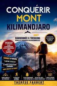 Produktbild: CONQU&Eacute;RIR MONT KILIMANDJARO