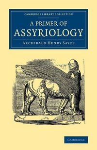 Produktbild: A Primer of Assyriology