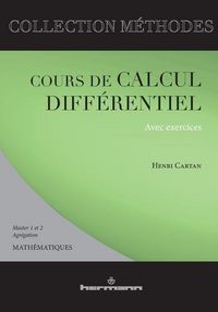 Produktbild: Cours de calcul diff&eacute;rentiel avec exercices