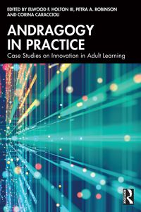 Produktbild: Andragogy in Practice