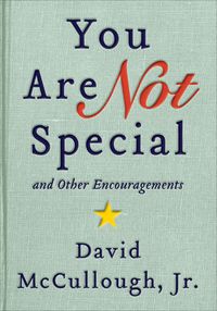 Produktbild: You Are Not Special