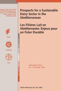 Produktbild: Prospects for a Sustainable Dairy Sector in the Mediterranean
