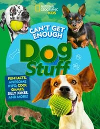 Produktbild: Can't Get Enough Dog Stuff