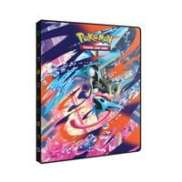 Produktbild: Pok&eacute;mon (Sammelkartenspiel), PKM ME04 9-Pocket Portfolio