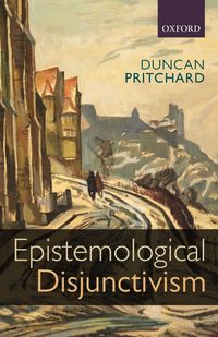 Produktbild: Epistemological Disjunctivism