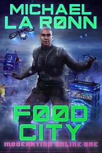 Produktbild: Food City (Moderation Online, #1)