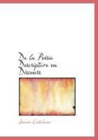 Produktbild: De La Po Sie Descriptive Ou Discours