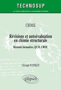 Produktbild: R&eacute;visions et auto&eacute;valuation en chimie structurale