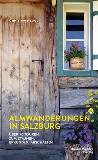 Produktbild: Almwanderungen in Salzburg