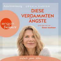 Produktbild: Diese verdammten &Auml;ngste