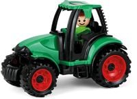 Bild vom Artikel LENA® 01624 - Truckies Traktor, mit Spielfigur, Sandspielzeug vom Autor 