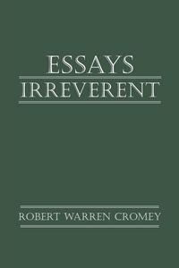 Produktbild: Essays Irreverent