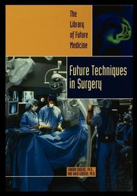 Produktbild: Future Techniques in Surgery