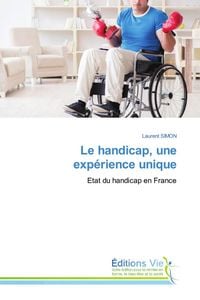 Produktbild: Le handicap, une exp&eacute;rience unique