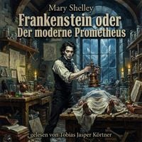Produktbild: Frankenstein oder Der moderne Prometheus