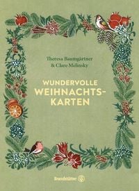 Produktbild: Wundervolle Weihnachtskarten