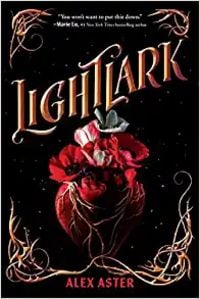 Bild vom Artikel Lightlark (The Lightlark Saga Book 1) vom Autor Alex Aster