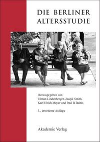 Produktbild: Die Berliner Altersstudie
