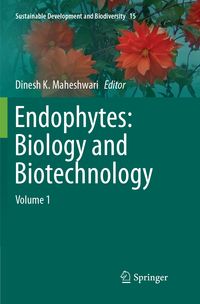Produktbild: Endophytes: Biology and Biotechnology