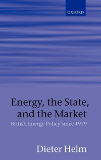 Produktbild: Energy, the State, and the Market