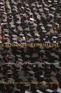 Produktbild: Crossing the Finish Line