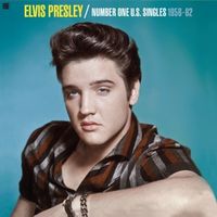 Produktbild: Number One U.S. Singles 1956 - 62 (180G Vinyl)