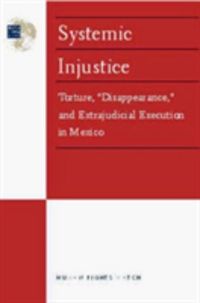 Produktbild: Systematic Injustice