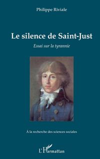 Produktbild: Le silence de Saint-Just