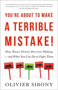 Produktbild: You're About to Make a Terrible Mistake