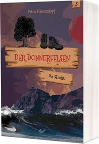 Produktbild: Der Donnerfelsen: Die Flucht