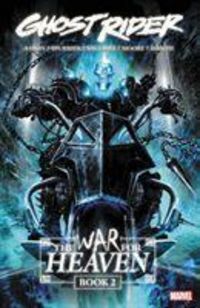 Produktbild: Spurrier, S: Ghost Rider: The War For Heaven Book 2