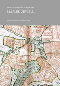 Produktbild: The Victoria History of Hampshire