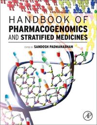 Produktbild: Handbook of Pharmacogenomics and Stratified Medicine