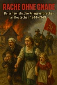 Produktbild: Rache ohne Gnade - Bolschewistische Kriegsverbrechen an Deutschen 1944-1949