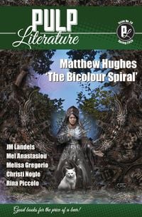 Produktbild: Pulp Literature Spring 2020