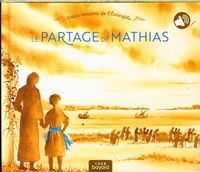 Produktbild: Le partage de Mathias