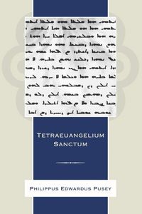 Produktbild: Tetraeuangelium Sanctum