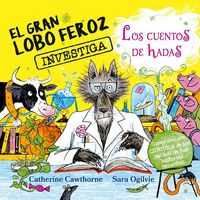 Produktbild: Gran Lobo Feroz Investiga Cuentos de Hadas, El