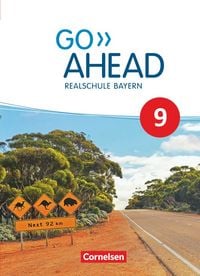 Produktbild: Go Ahead - Realschule Bayern 2017 - 9. Jahrgangsstufe