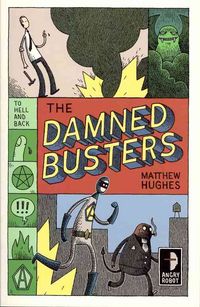 Produktbild: Hughes, M: The Damned Busters