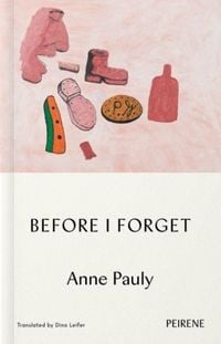 Produktbild: Before I Forget