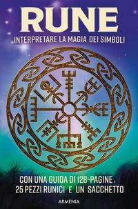Produktbild: Rune. Interpretare la magia dei simboli