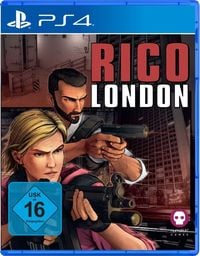 Produktbild: Rico London