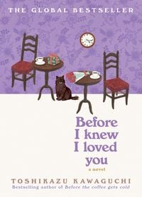 Produktbild: Before I Knew I Loved You.