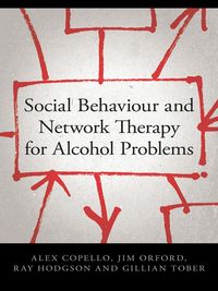 Produktbild: Social Behaviour and Network Therapy for Alcohol Problems