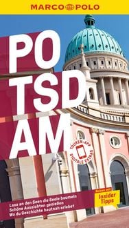 Produktbild: MARCO POLO Reisef&uuml;hrer Potsdam