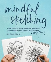 Produktbild: Mindful Sketching